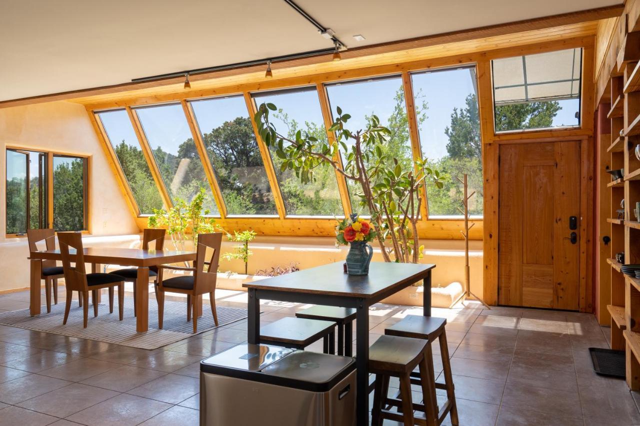 Santa Fe Ridgetop Retreat With 2 Hot Tubs And Views Esterno foto