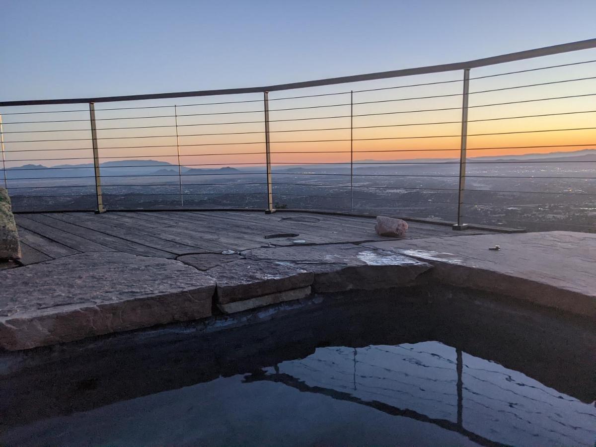 Santa Fe Ridgetop Retreat With 2 Hot Tubs And Views Esterno foto