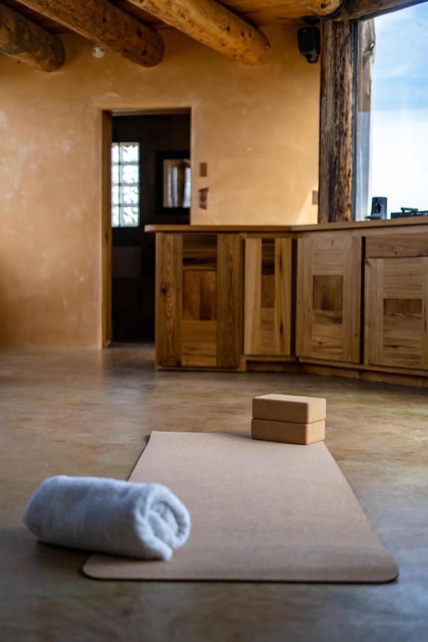 Santa Fe Ridgetop Retreat With 2 Hot Tubs And Views Esterno foto